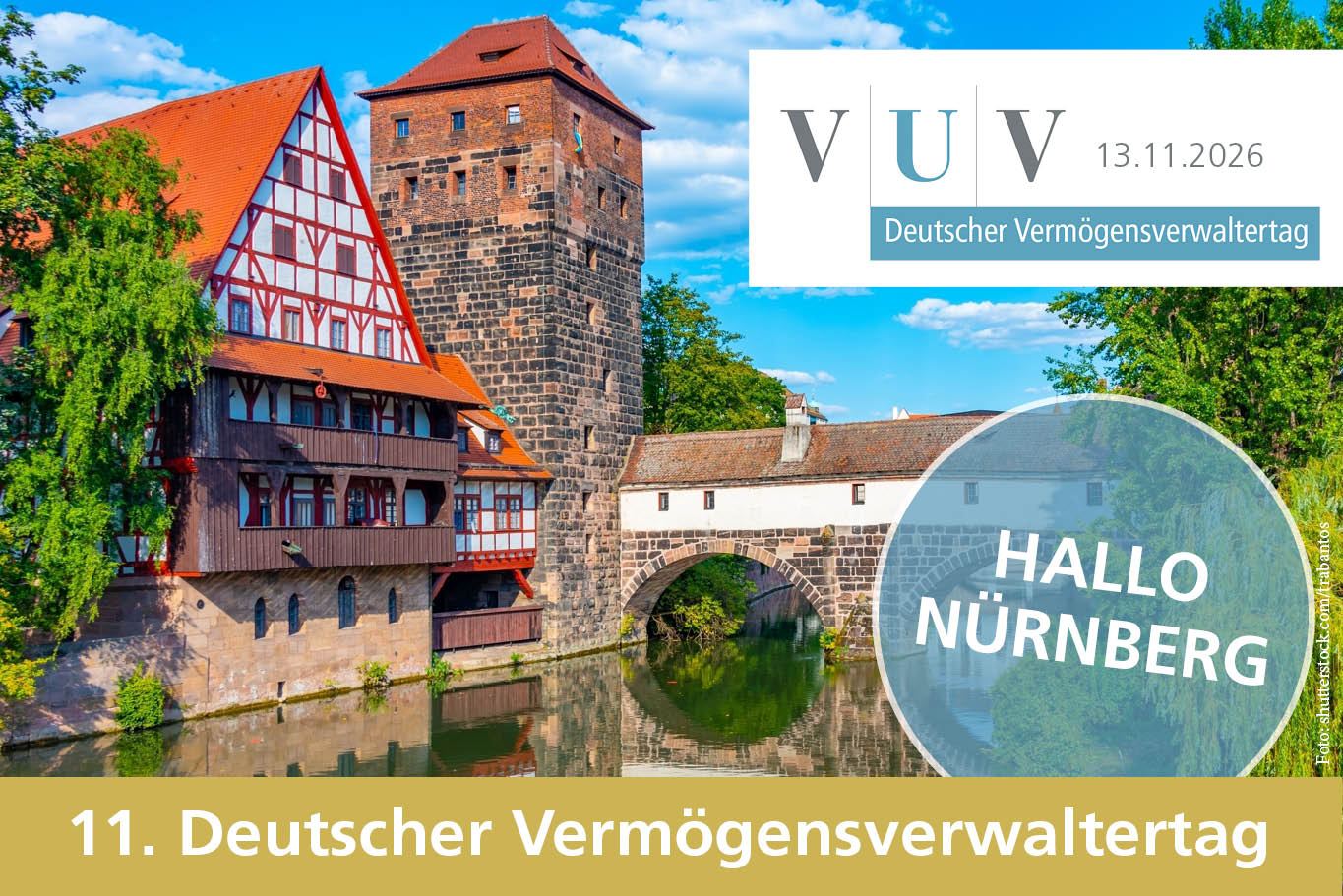 11. Deutscher Vermögensverwaltertag

